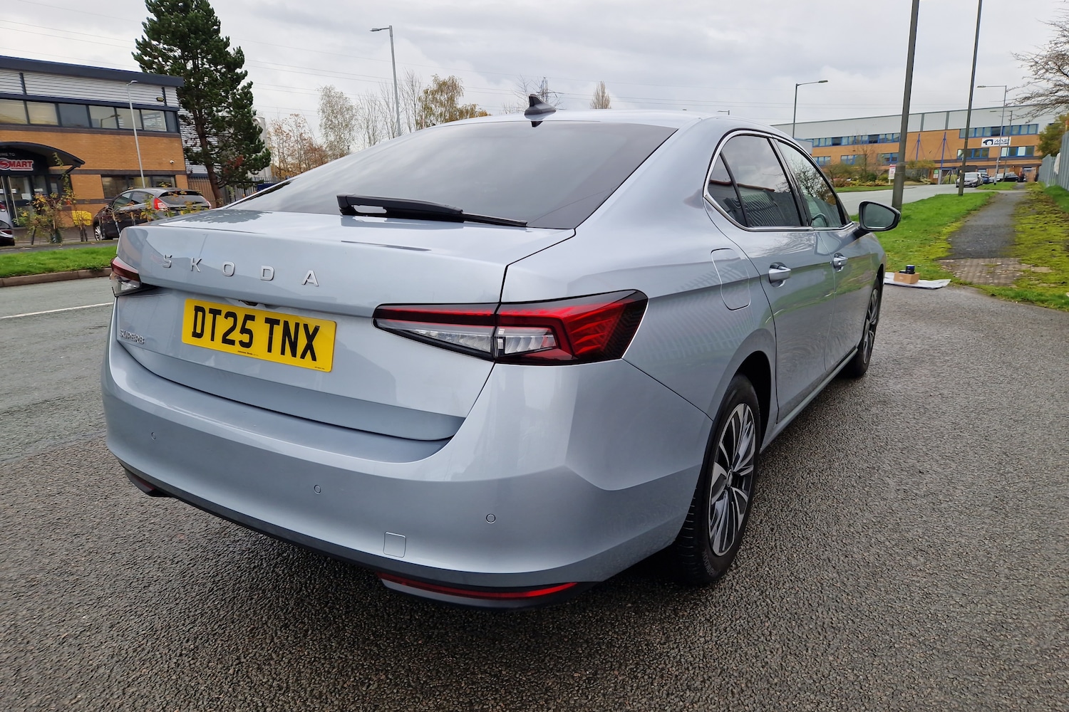 Used Skoda Superb 2025 for sale - 76679612: Photo 8