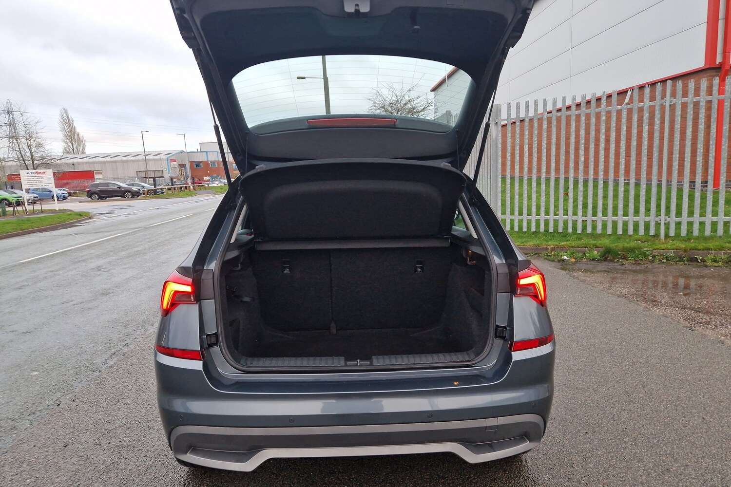 Used Skoda Kamiq 2021 for sale - 77205263: Photo 15