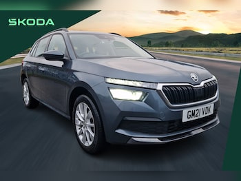 Used Skoda Kamiq 2021 for sale - 77205263: Photo