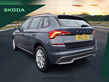 Used Skoda Kamiq 2021 for sale - 77205263: Photo