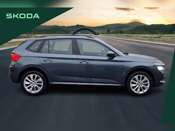 Used Skoda Kamiq 2021 for sale - 77205263: Photo