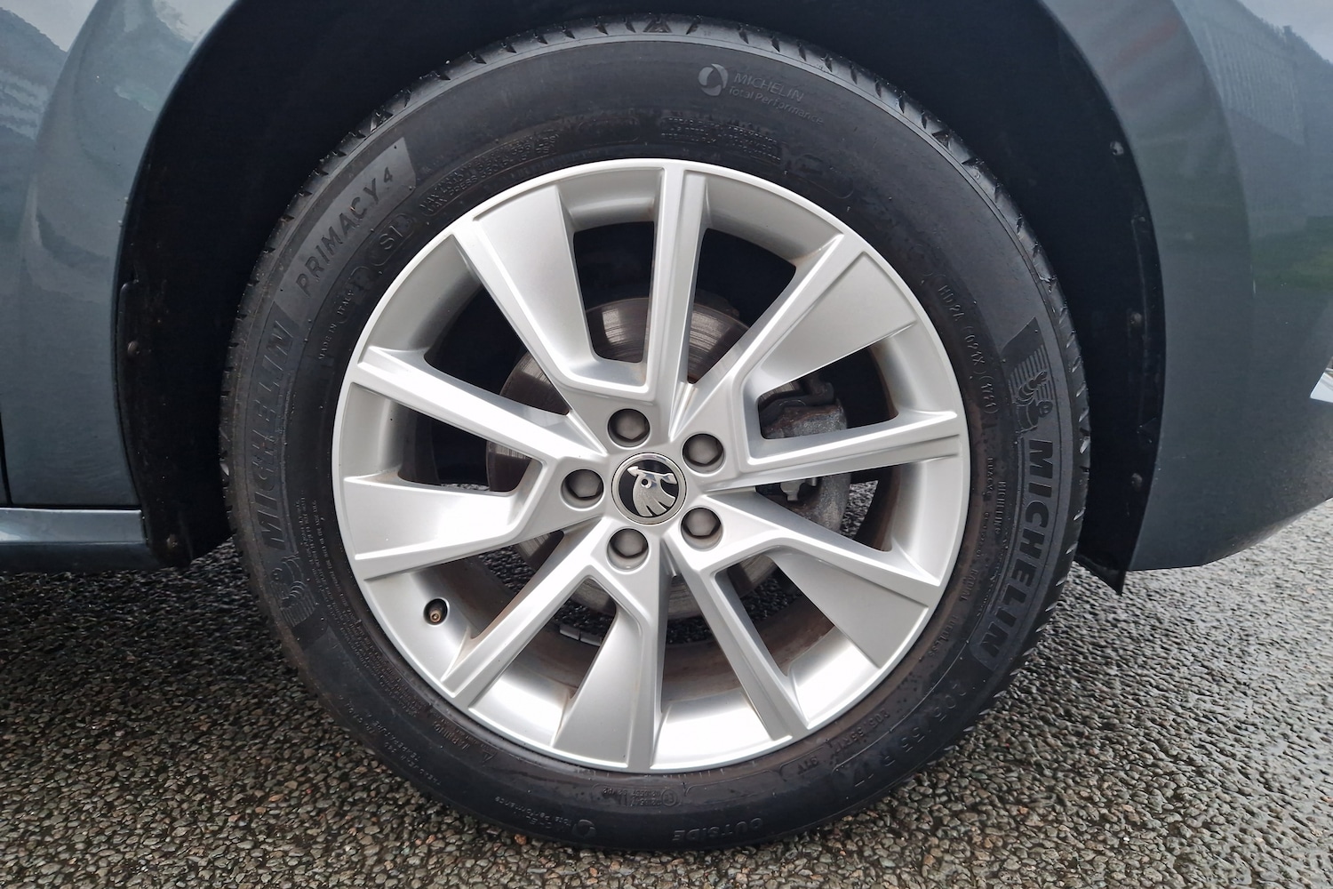 Used Skoda Kamiq 2021 for sale - 77205263: Photo 5