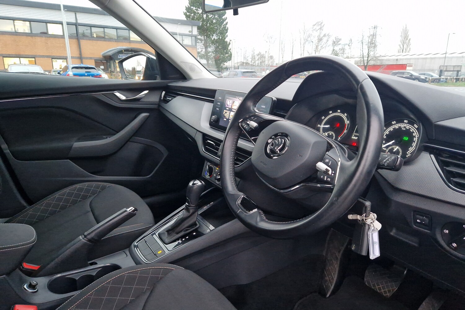 Used Skoda Kamiq 2021 for sale - 77205263: Photo 6