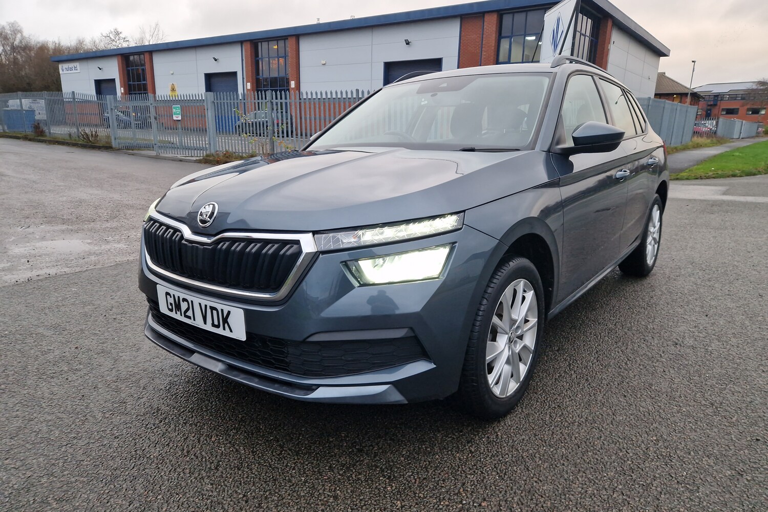 Used Skoda Kamiq 2021 for sale - 77205263: Photo 7