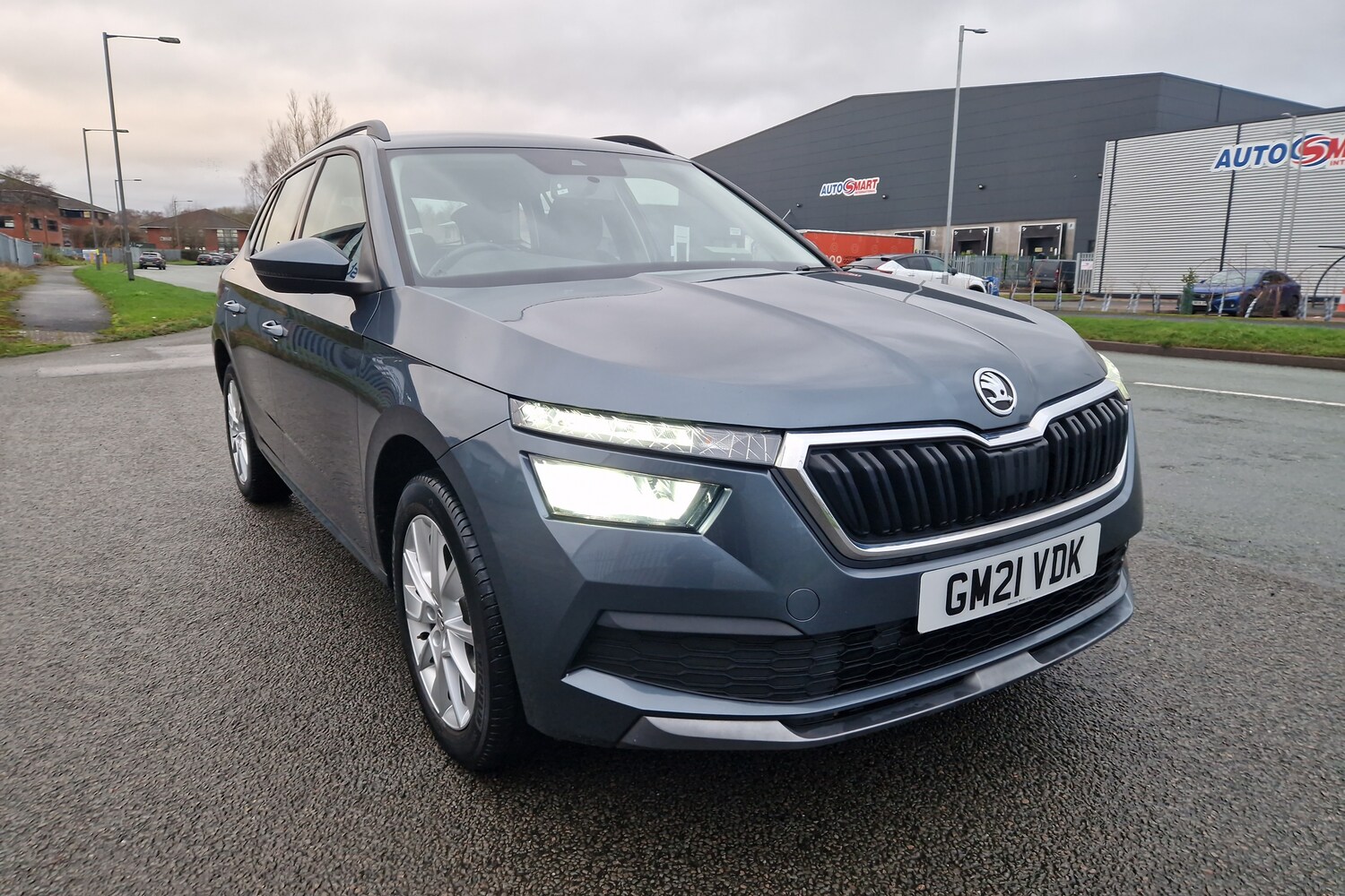 Used Skoda Kamiq 2021 for sale - 77205263: Photo 9