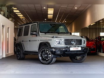Used Mercedes-Benz G Class 2026 for sale - 79582246: Photo