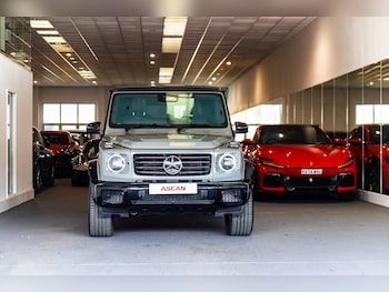 Used Mercedes-Benz G Class 2026 for sale - 79582246: Photo