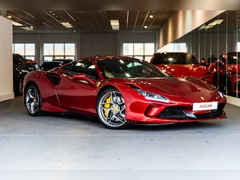 Used Ferrari F8 Spider 2022 for sale - 79582241: Photo