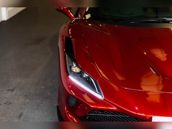 Used Ferrari F8 Spider 2022 for sale - 79582241: Photo