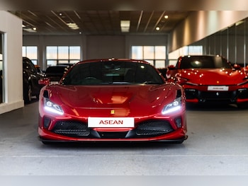 Used Ferrari F8 Spider 2022 for sale - 79582241: Photo