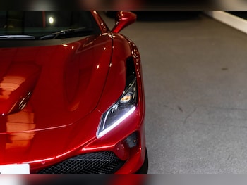 Used Ferrari F8 Spider 2022 for sale - 79582241: Photo