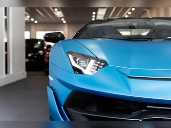Used Lamborghini Aventador 2020 for sale - 79582256: Photo