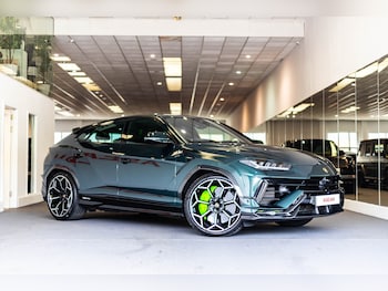 Used Lamborghini Urus 2024 for sale - 79582310: Photo