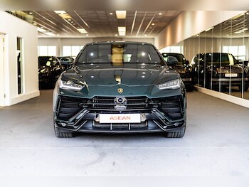 Used Lamborghini Urus 2024 for sale - 79582310: Photo