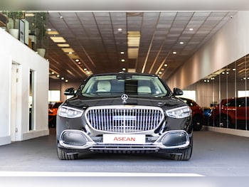 Used Mercedes-Benz S Class 2026 for sale - 79582299: Photo