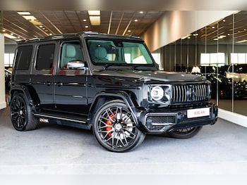 Used Mercedes-Benz G Class 2020 for sale - 79582283: Photo