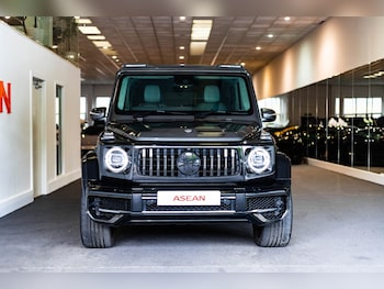 Used Mercedes-Benz G Class 2020 for sale - 79582283: Photo