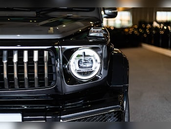 Used Mercedes-Benz G Class 2020 for sale - 79582283: Photo