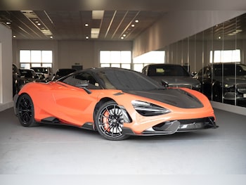 Used McLaren 765LT 2021 for sale - 79582255: Photo