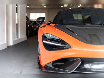 Used McLaren 765LT 2021 for sale - 79582255: Photo