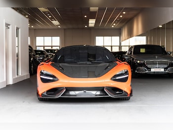 Used McLaren 765LT 2021 for sale - 79582255: Photo