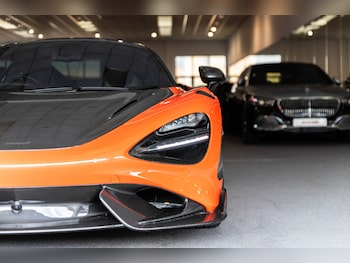 Used McLaren 765LT 2021 for sale - 79582255: Photo