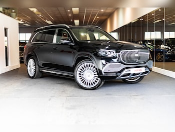 Used Mercedes-Benz GLS 2024 for sale - 79582237: Photo