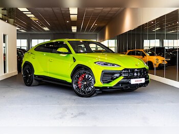 Used Lamborghini Urus 2025 for sale - 79582319: Photo