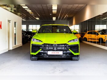 Used Lamborghini Urus 2025 for sale - 79582319: Photo