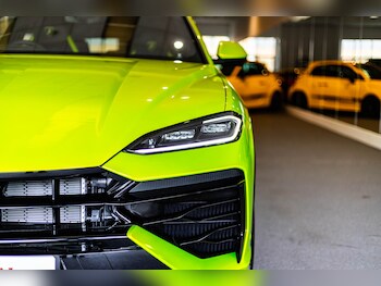 Used Lamborghini Urus 2025 for sale - 79582319: Photo