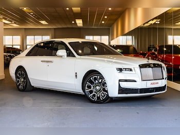 Used Rolls-Royce Ghost 2023 for sale - 79582230: Photo