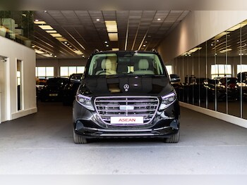 Used Mercedes-Benz V-Class 2025 for sale - 79582250: Photo