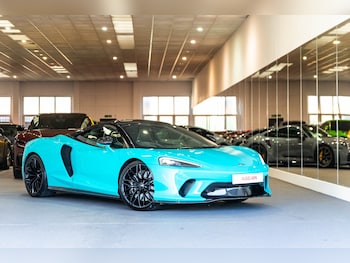 Used McLaren GT 2023 for sale - 79582259: Photo