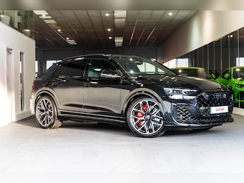 Used Audi RS Q8 2025 for sale - 79582251: Photo