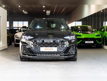 Used Audi RS Q8 2025 for sale - 79582251: Photo