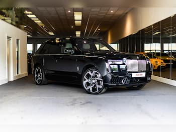 Used Rolls-Royce Cullinan 2025 for sale - 79582303: Photo