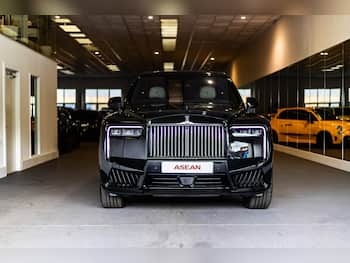 Used Rolls-Royce Cullinan 2025 for sale - 79582303: Photo