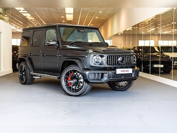Used Mercedes-Benz G Class 2025 for sale - 79582320: Photo