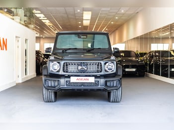 Used Mercedes-Benz G Class 2025 for sale - 79582320: Photo
