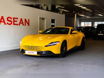 Used Ferrari Roma 2023 for sale - 79582321: Photo