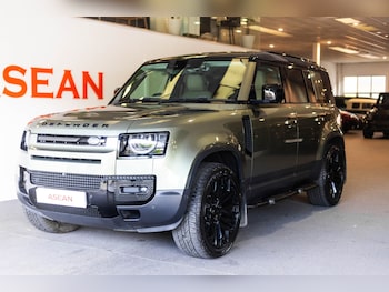 Used Land Rover Defender 110 2021 for sale - 79582266: Photo