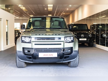 Used Land Rover Defender 110 2021 for sale - 79582266: Photo