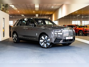 Used Rolls-Royce Cullinan 2024 for sale - 79582295: Photo