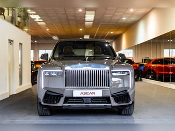 Used Rolls-Royce Cullinan 2024 for sale - 79582295: Photo