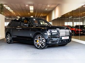 Used Rolls-Royce Cullinan 2023 for sale - 79582332: Photo