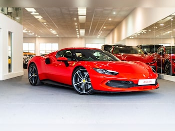 Used Ferrari 296 GTB 2022 for sale - 79582258: Photo