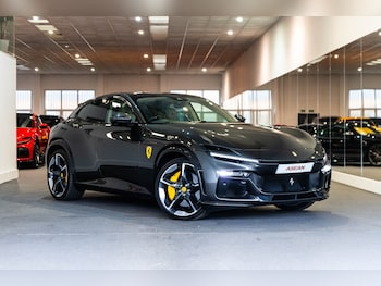 Used Ferrari Purosangue 2025 for sale - 79582272: Photo