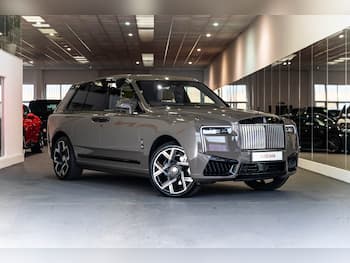 Used Rolls-Royce Cullinan 2025 for sale - 79582279: Photo