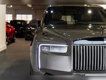 Used Rolls-Royce Cullinan 2025 for sale - 79582279: Photo