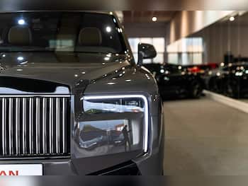 Used Rolls-Royce Cullinan 2025 for sale - 79582279: Photo
